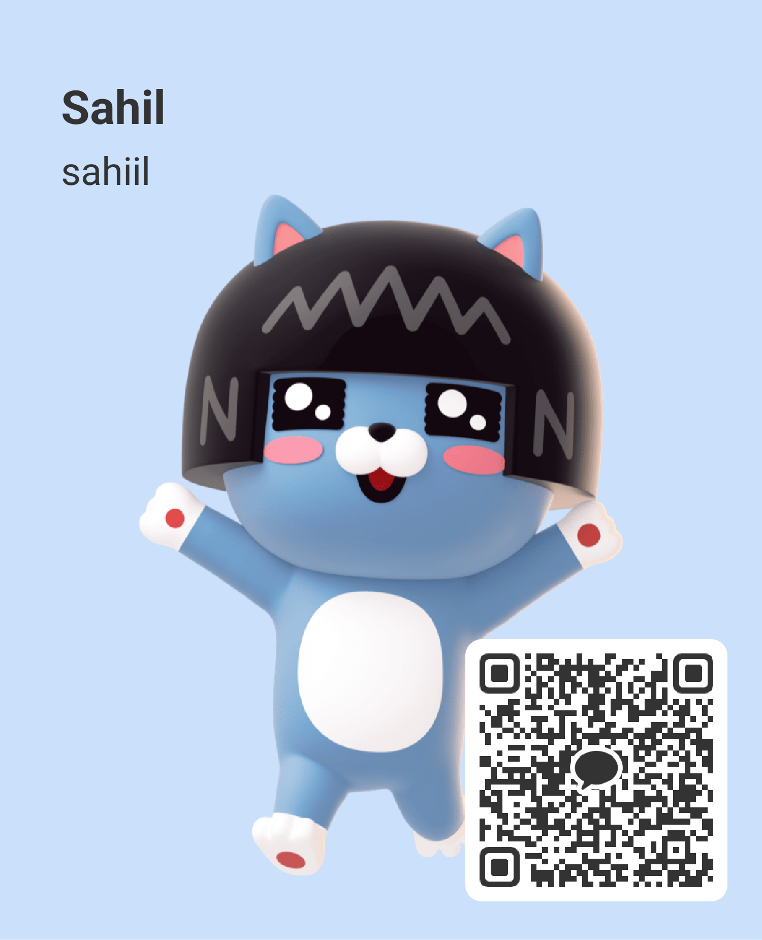 KakaoTalk QR Code