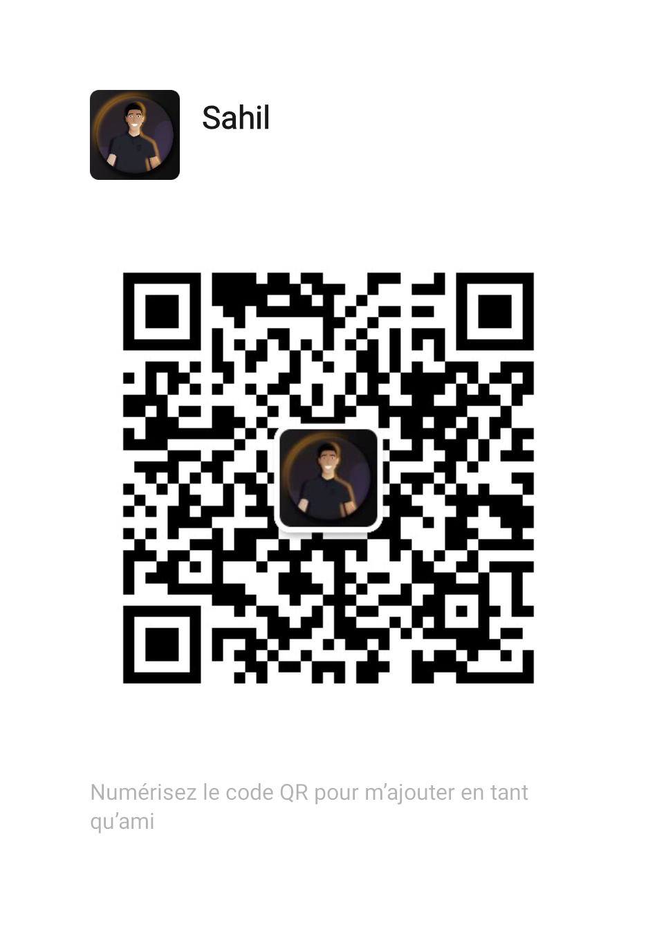 WeChat QR Code