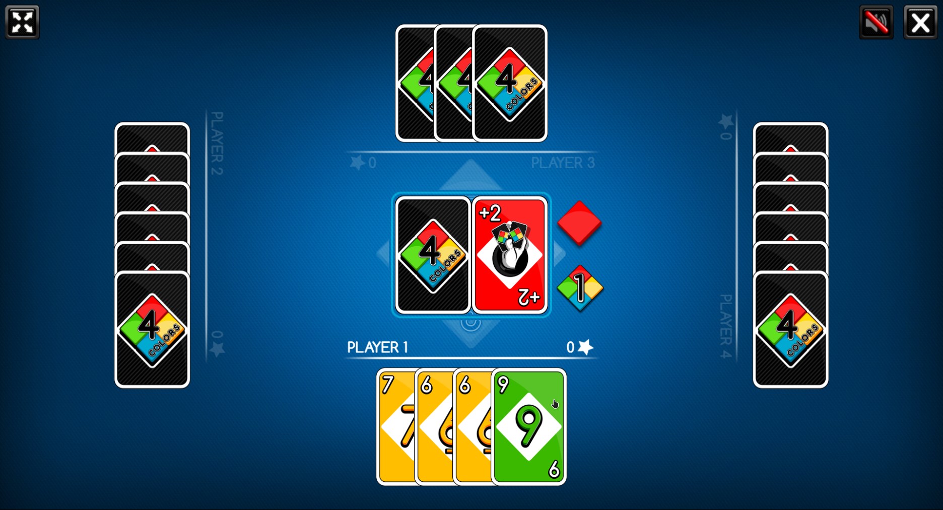 Preview image of 4 COLORS