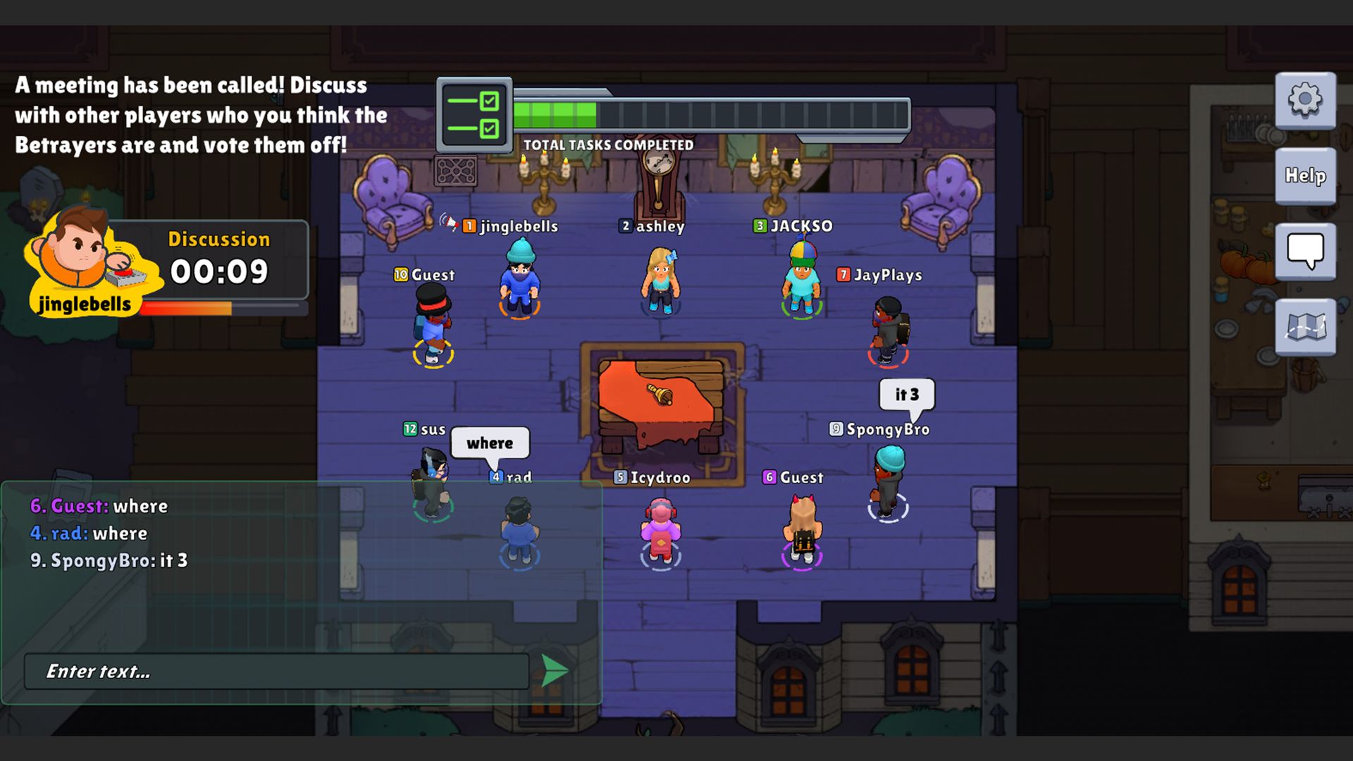 Preview image of Betrayal.io