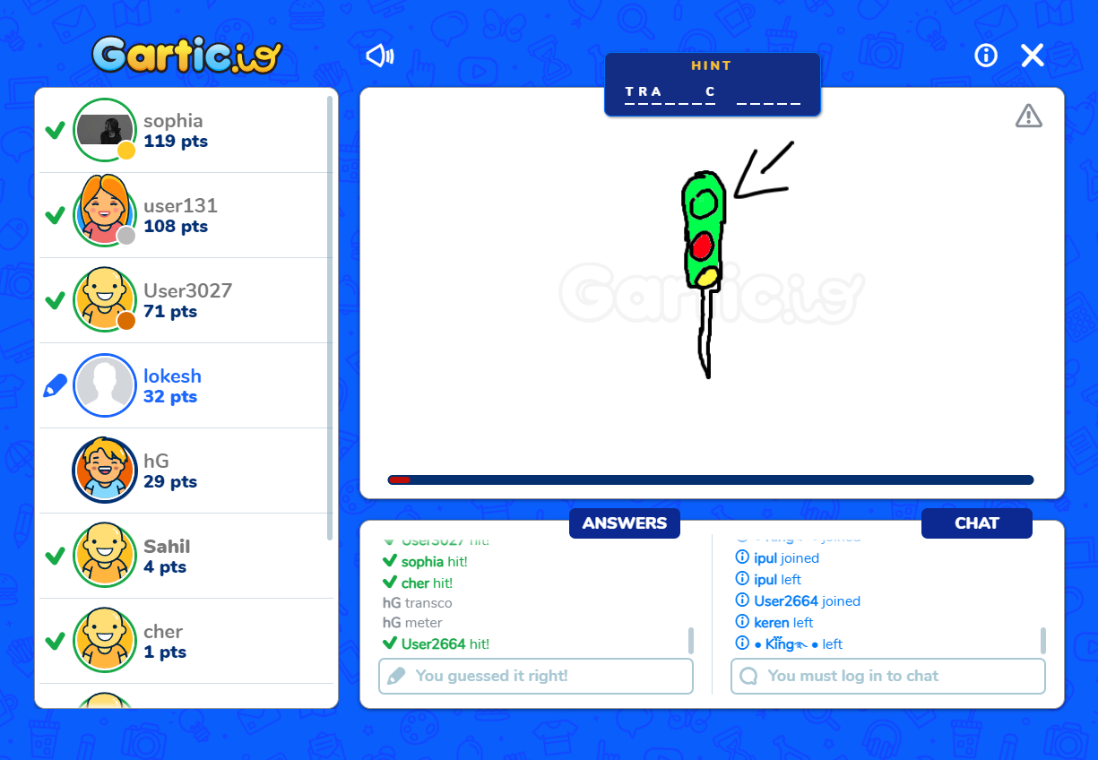 Preview image of Gartic.io