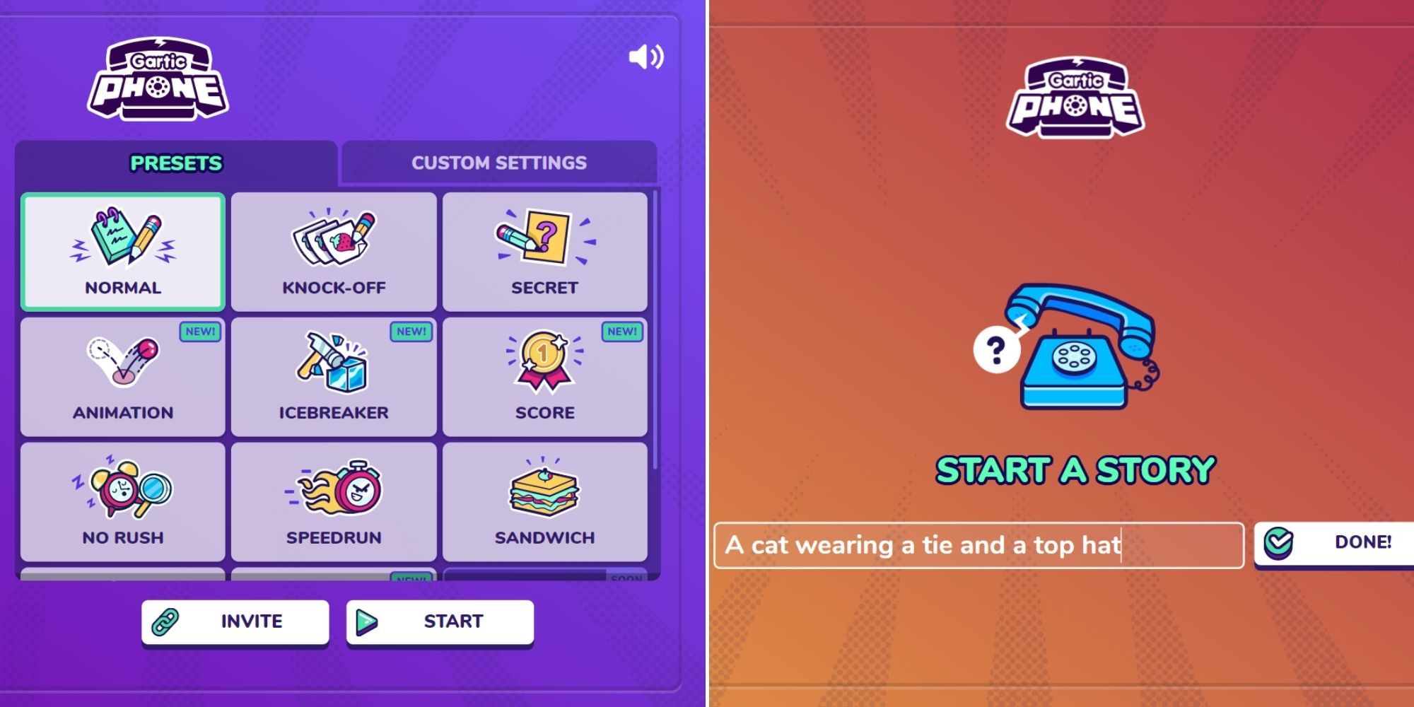 Preview image of Gartic Phone