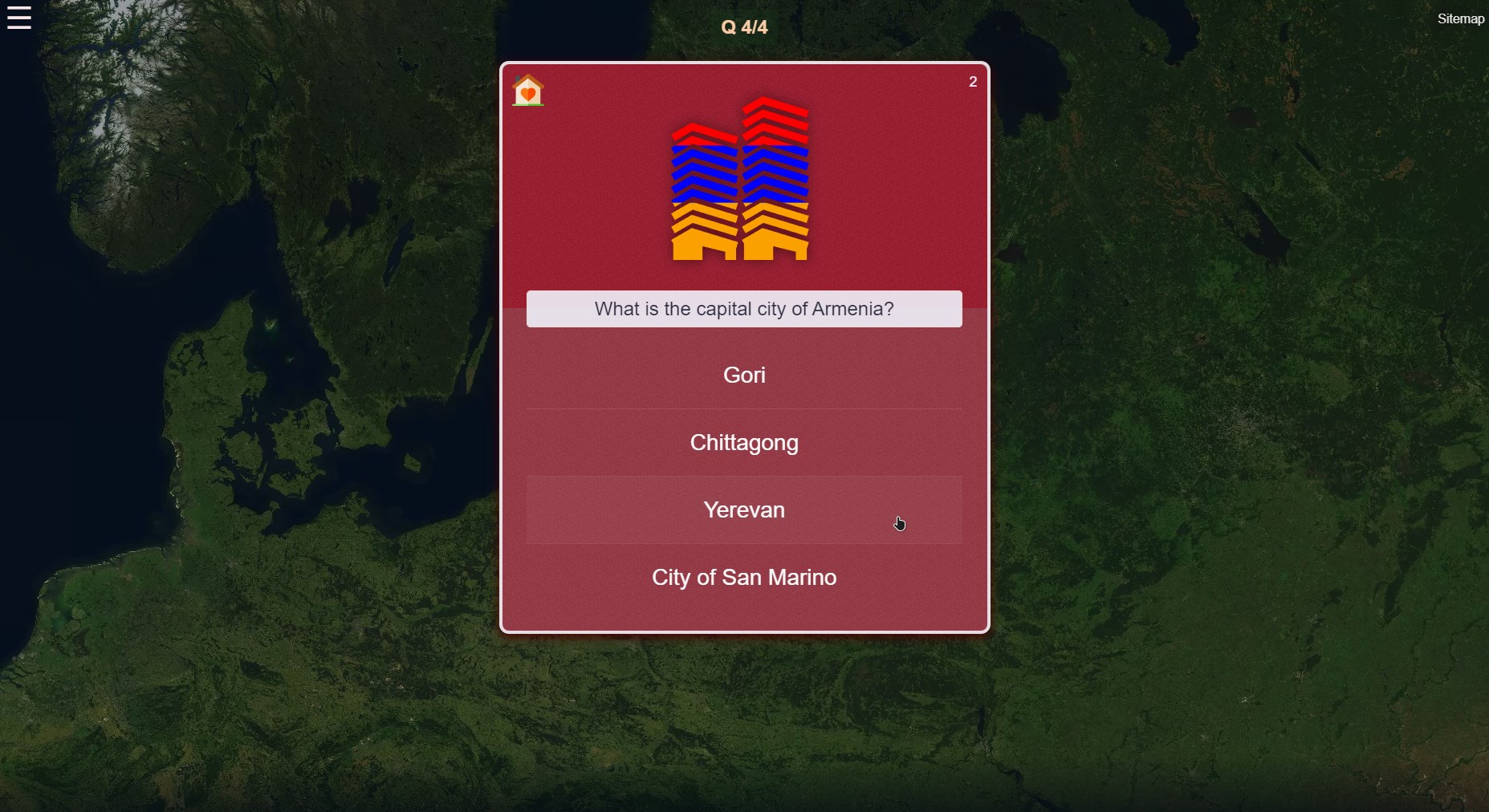 Preview image of Geobee!