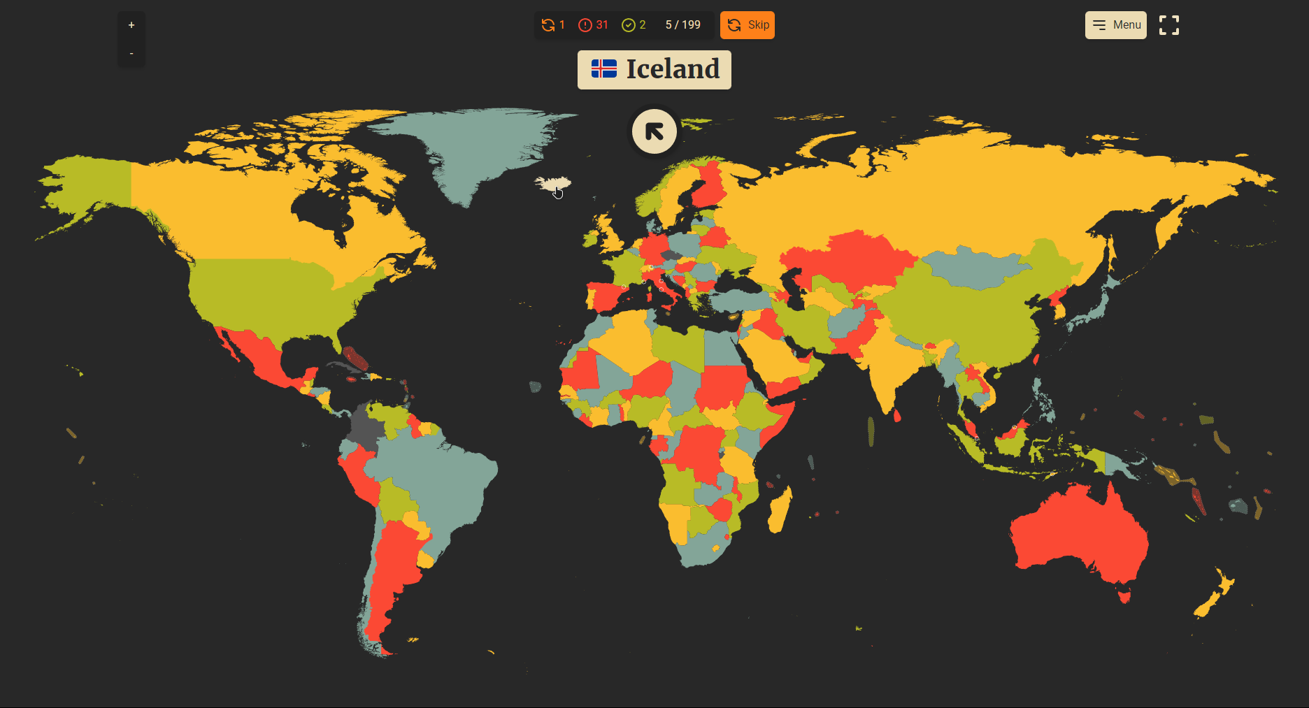 Preview image of GeoQuest