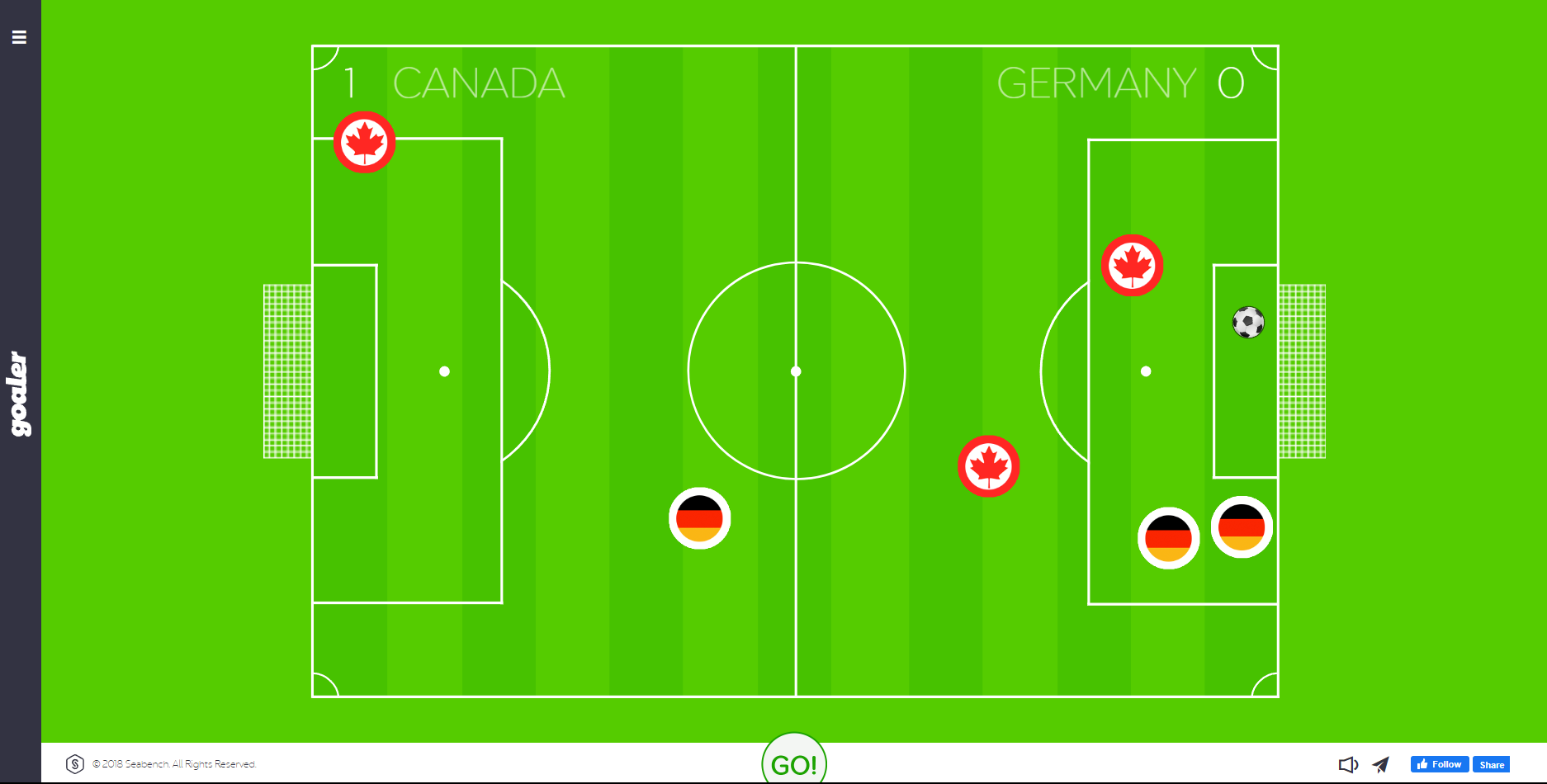 Preview image of Goaler Game