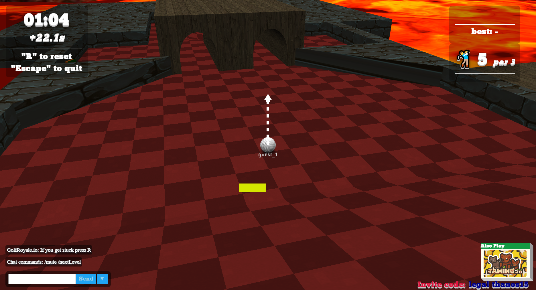 Preview image of Golf Royale