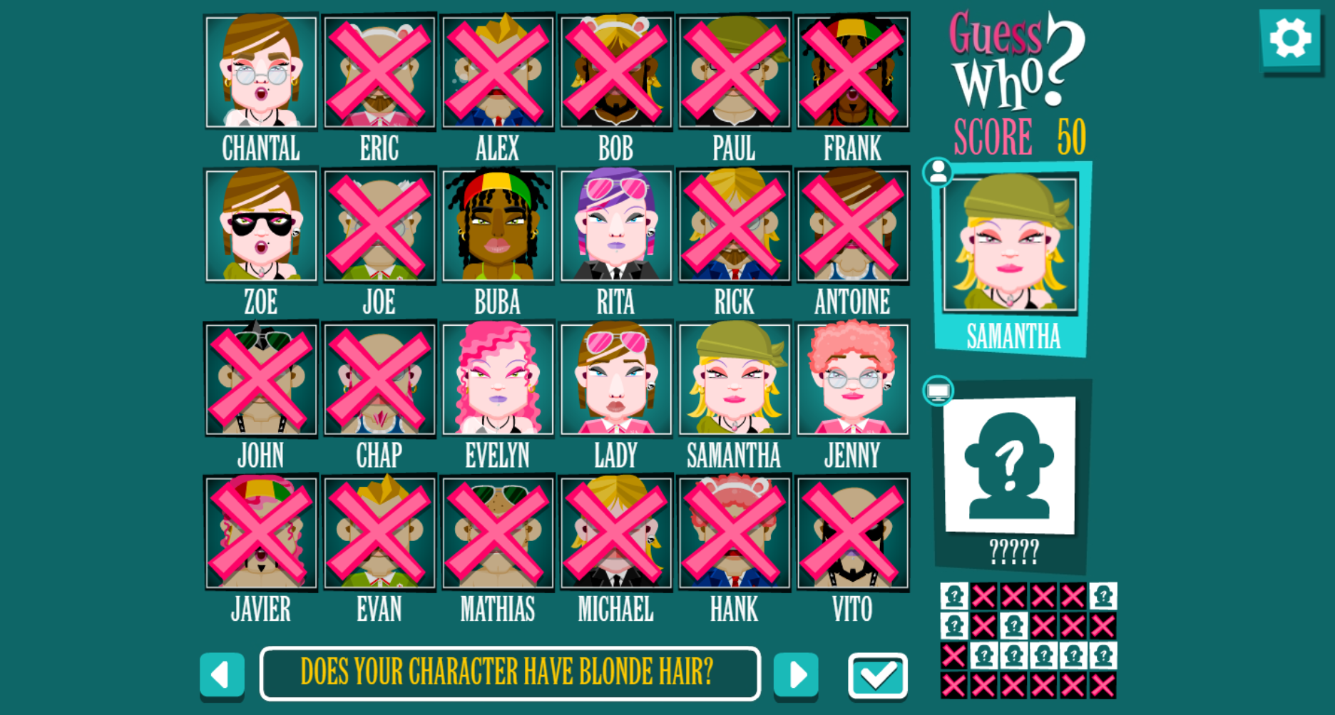 Preview image of Guess Who