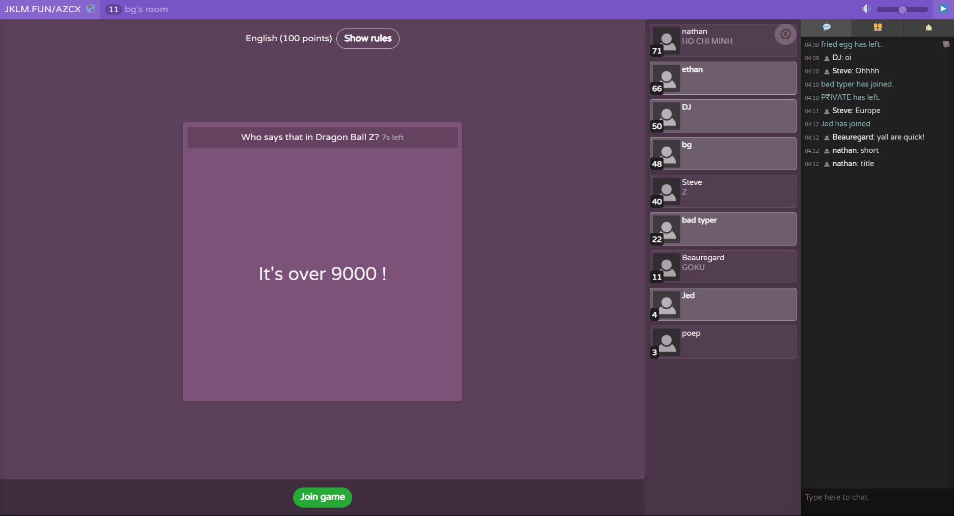 Preview image of jklm.fun
