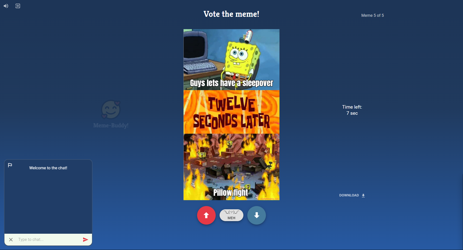 Preview image of Make It Meme