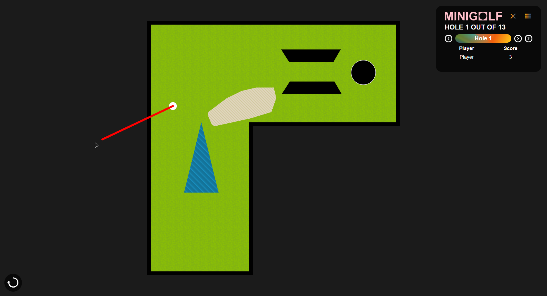 Preview image of MULTIPLAYER.GOLF