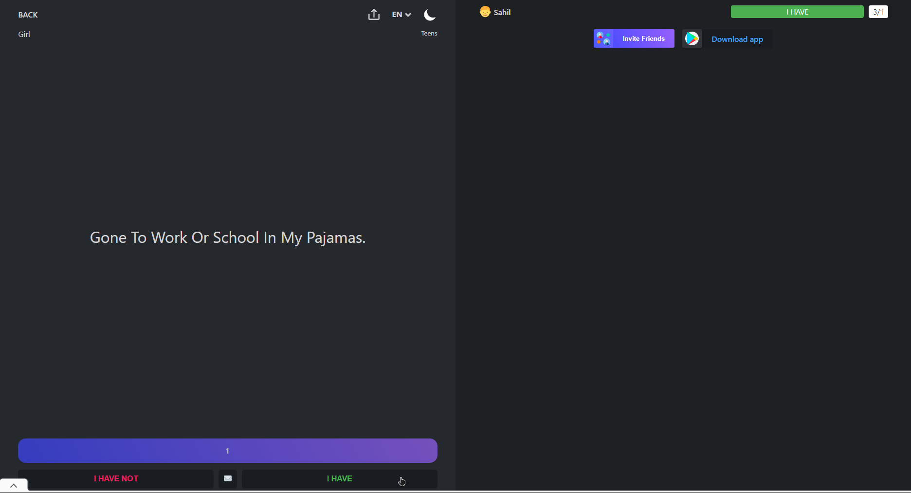 Preview image of Never Have I Ever