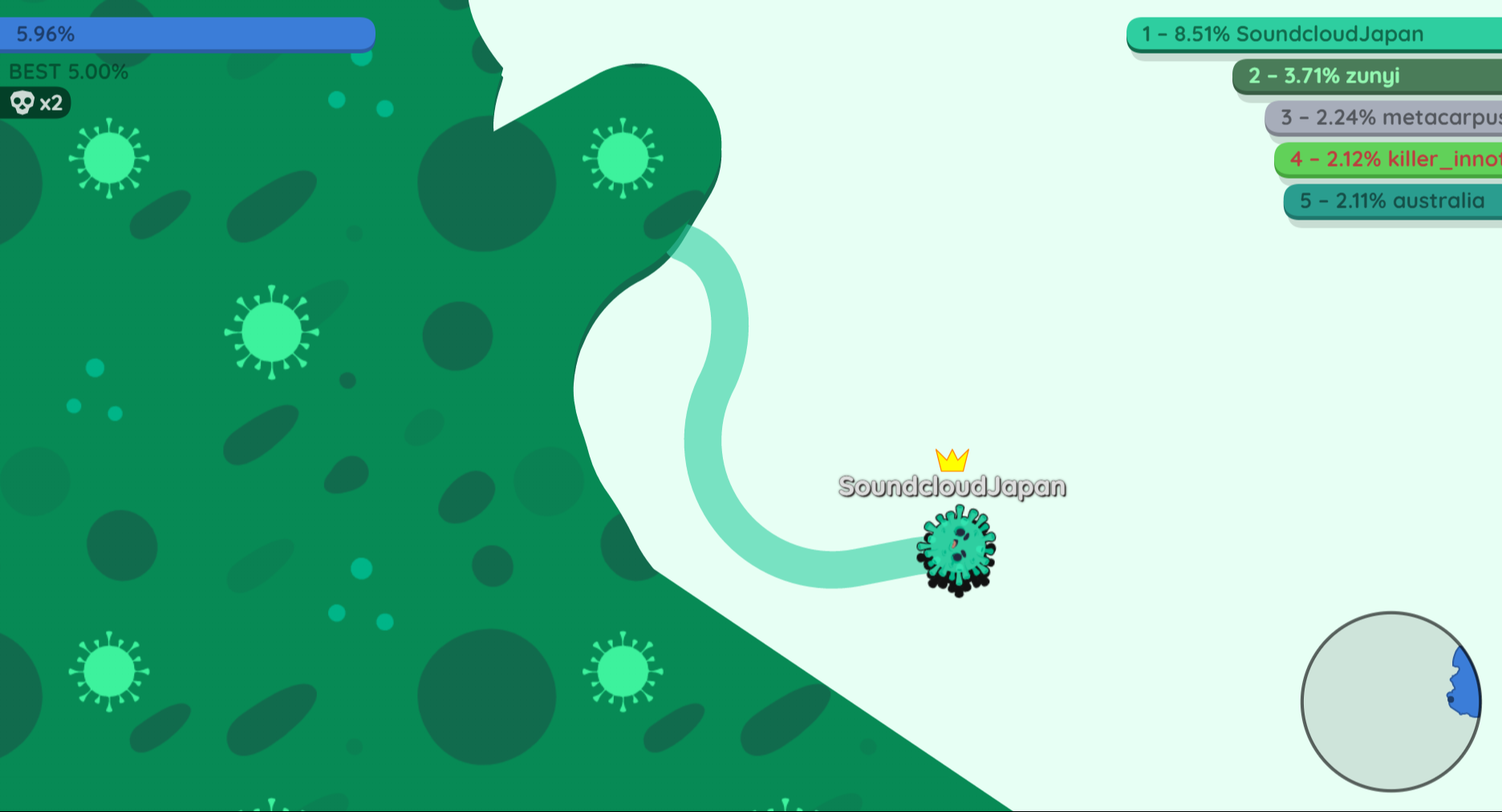 Preview image of Paper.io