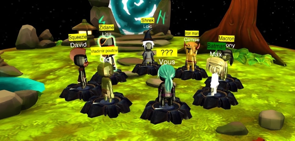 Preview image of PostitGuess (What Am I?)