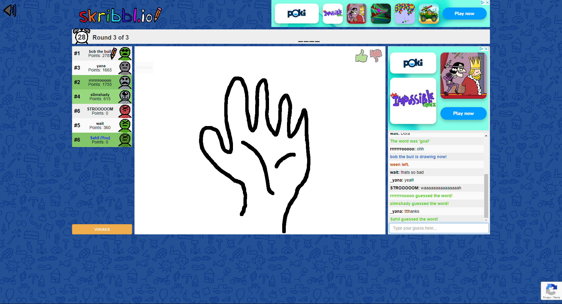 Preview image of skribbl.io
