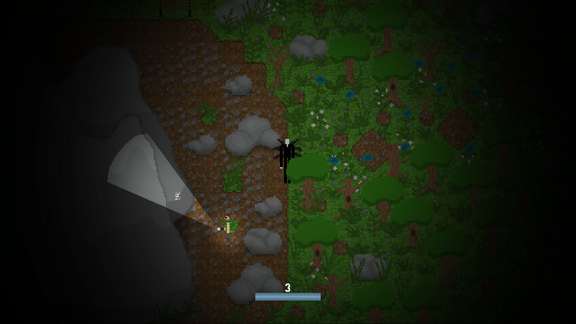 Preview image of Slenderman Multiplayer