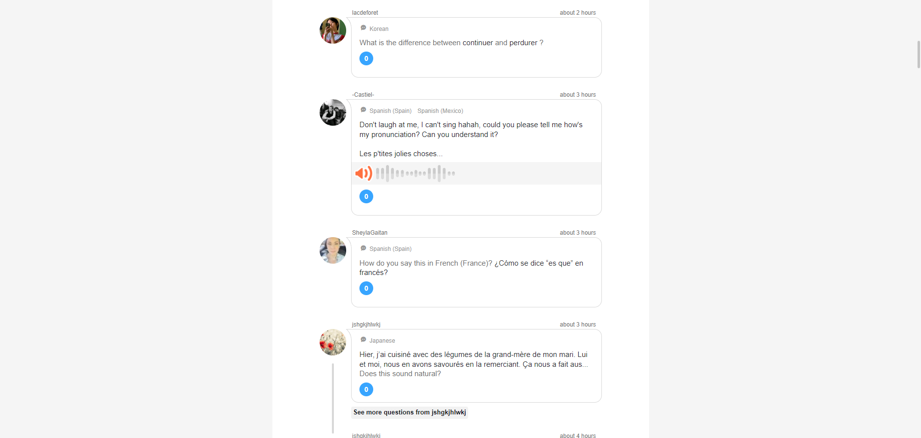 Preview image of HiNative