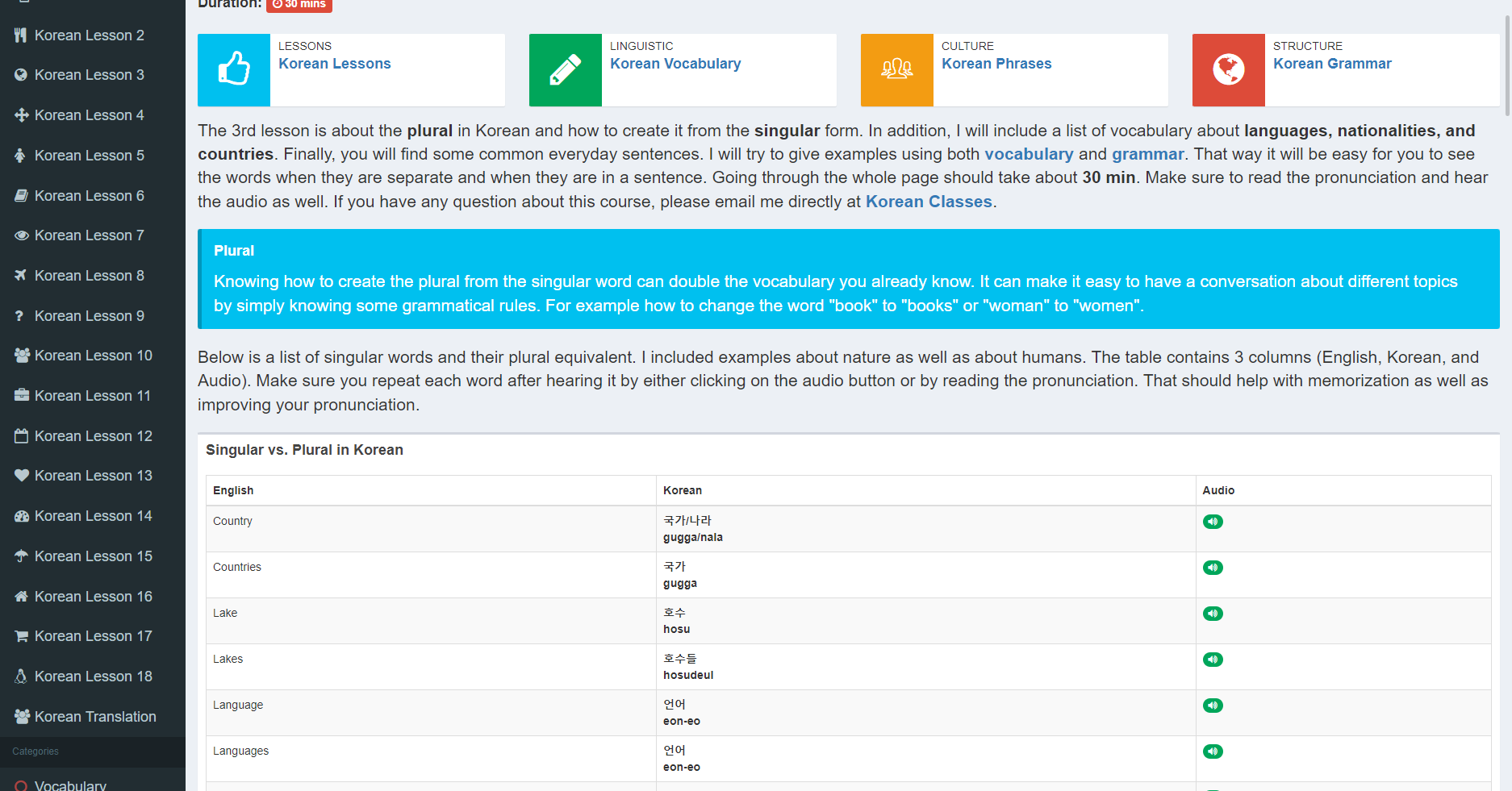 Preview image of I Love Languages