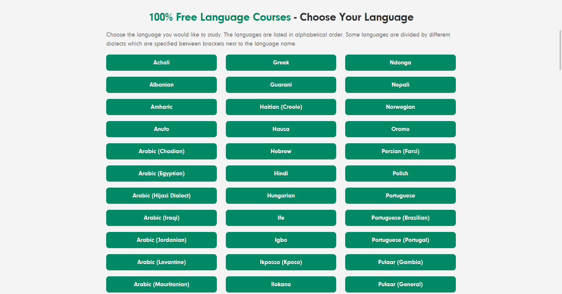 Preview image of Live Lingua