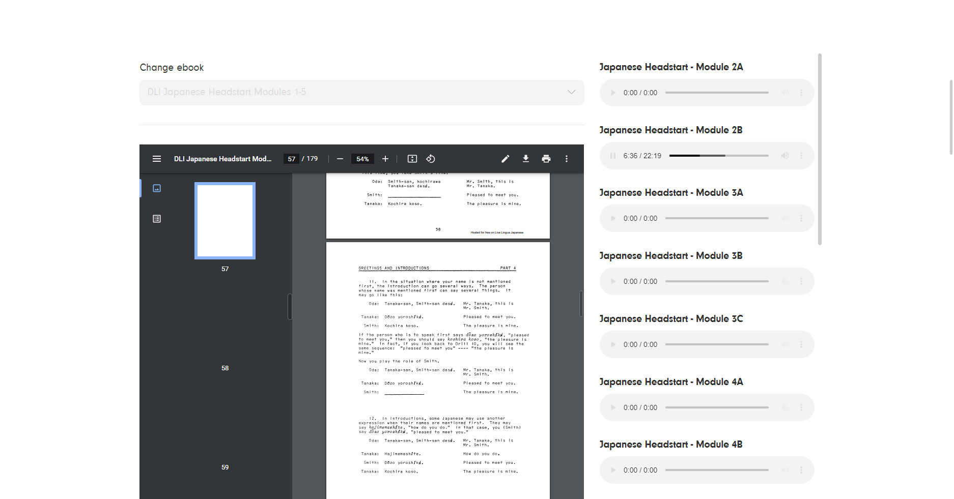 Preview image of Live Lingua
