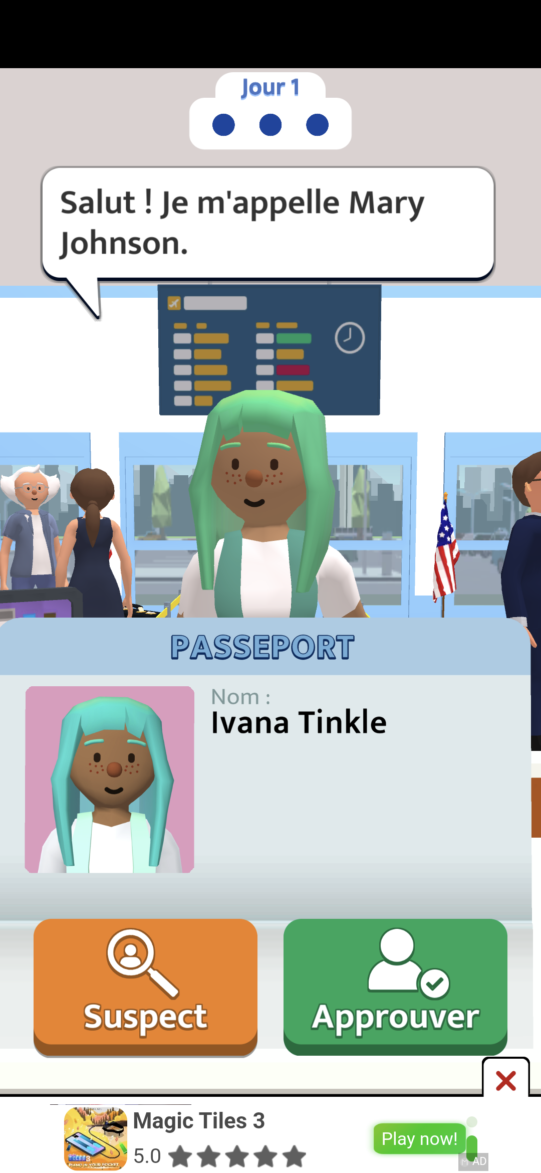 Preview image of Airport Security