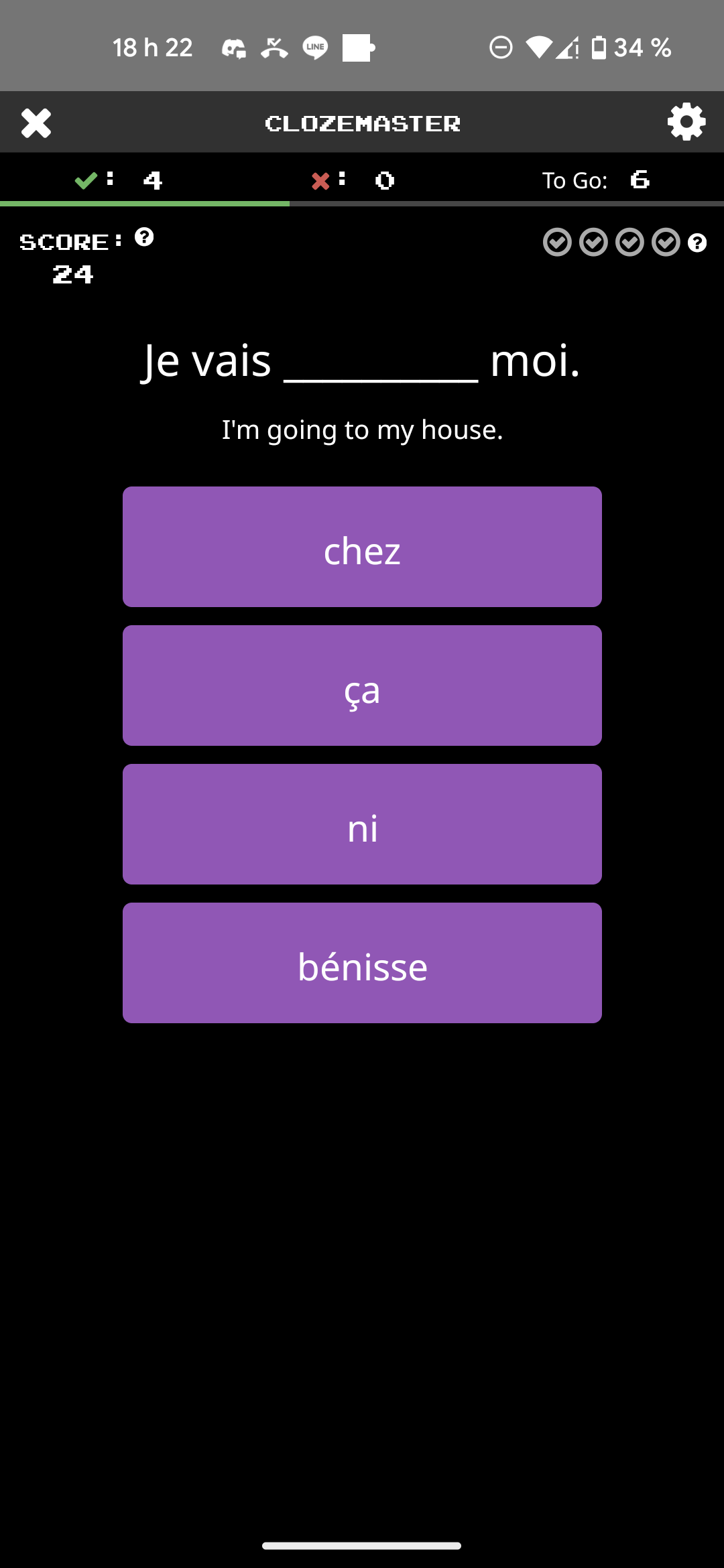 Preview image of Clozemaster