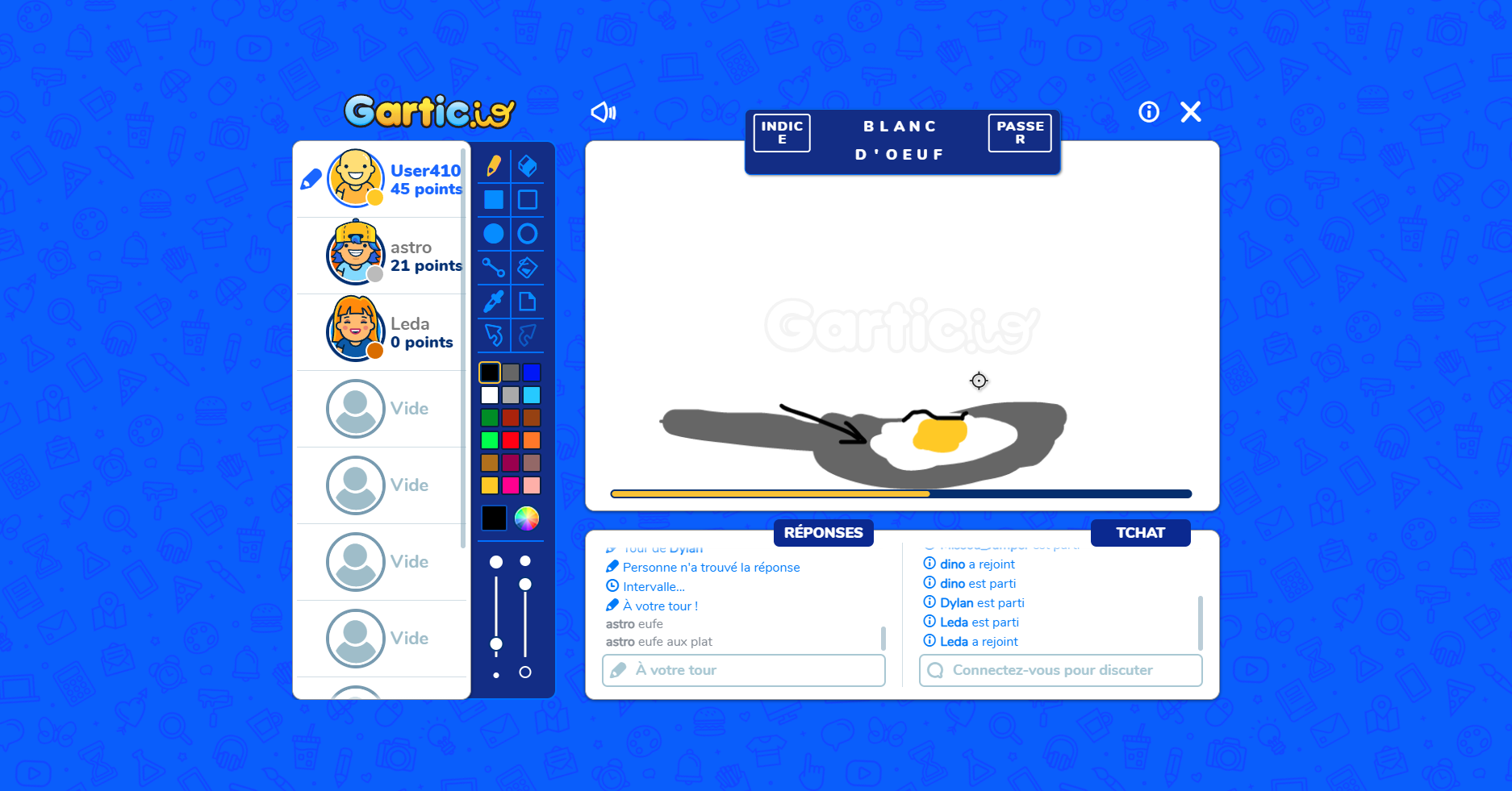 Preview image of Gartic.io