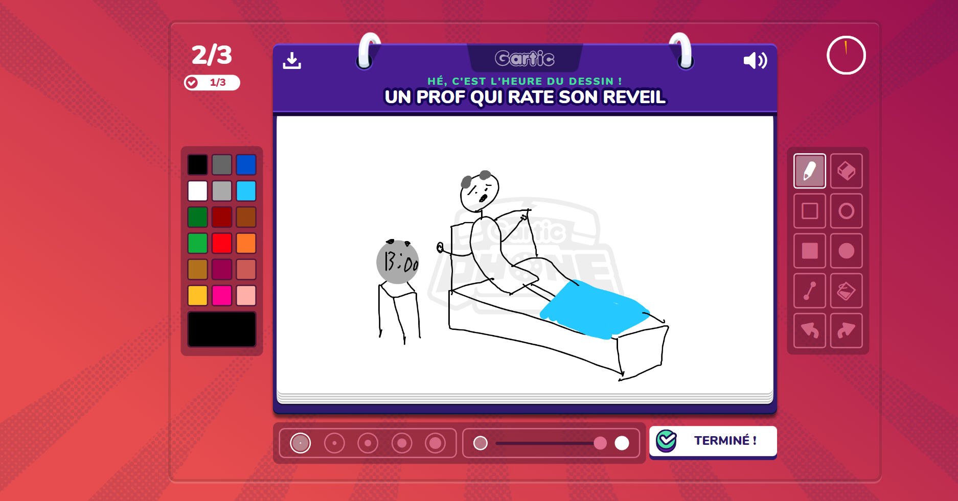 Preview image of Gartic Phone