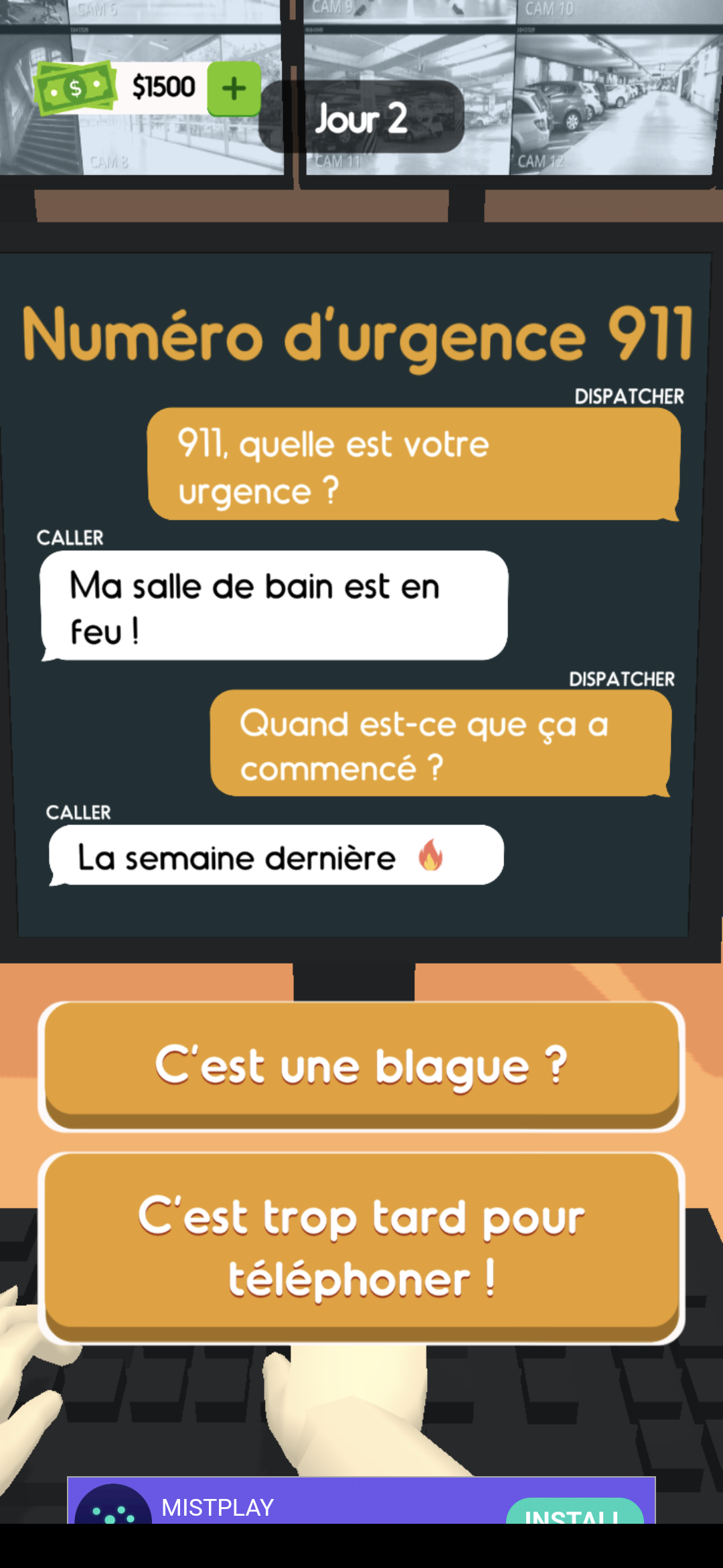 Preview image of 911 Emergency Dispatcher