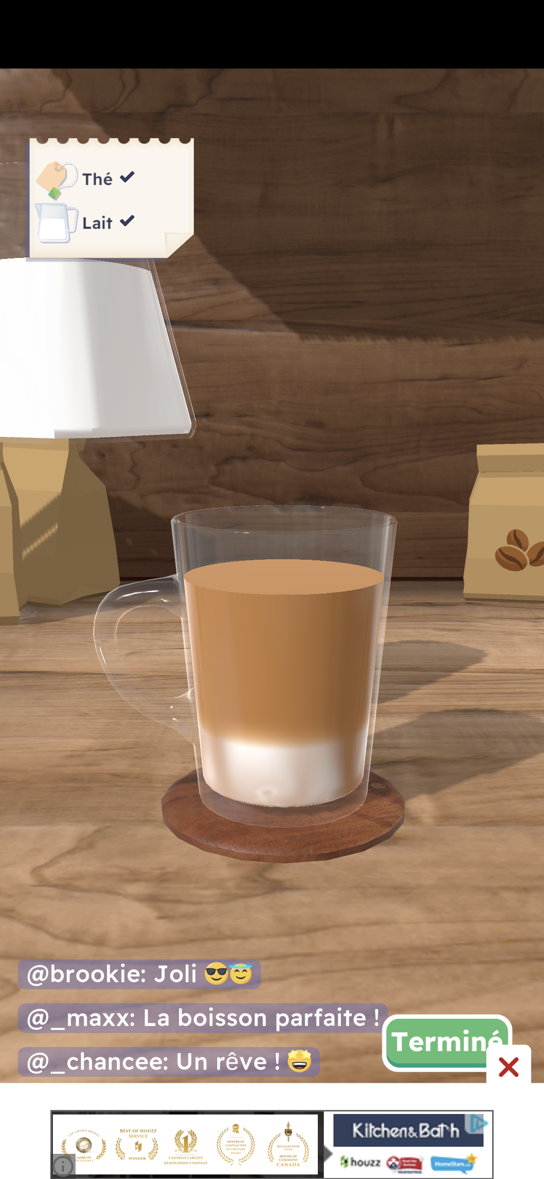 Preview image of Perfect Coffee