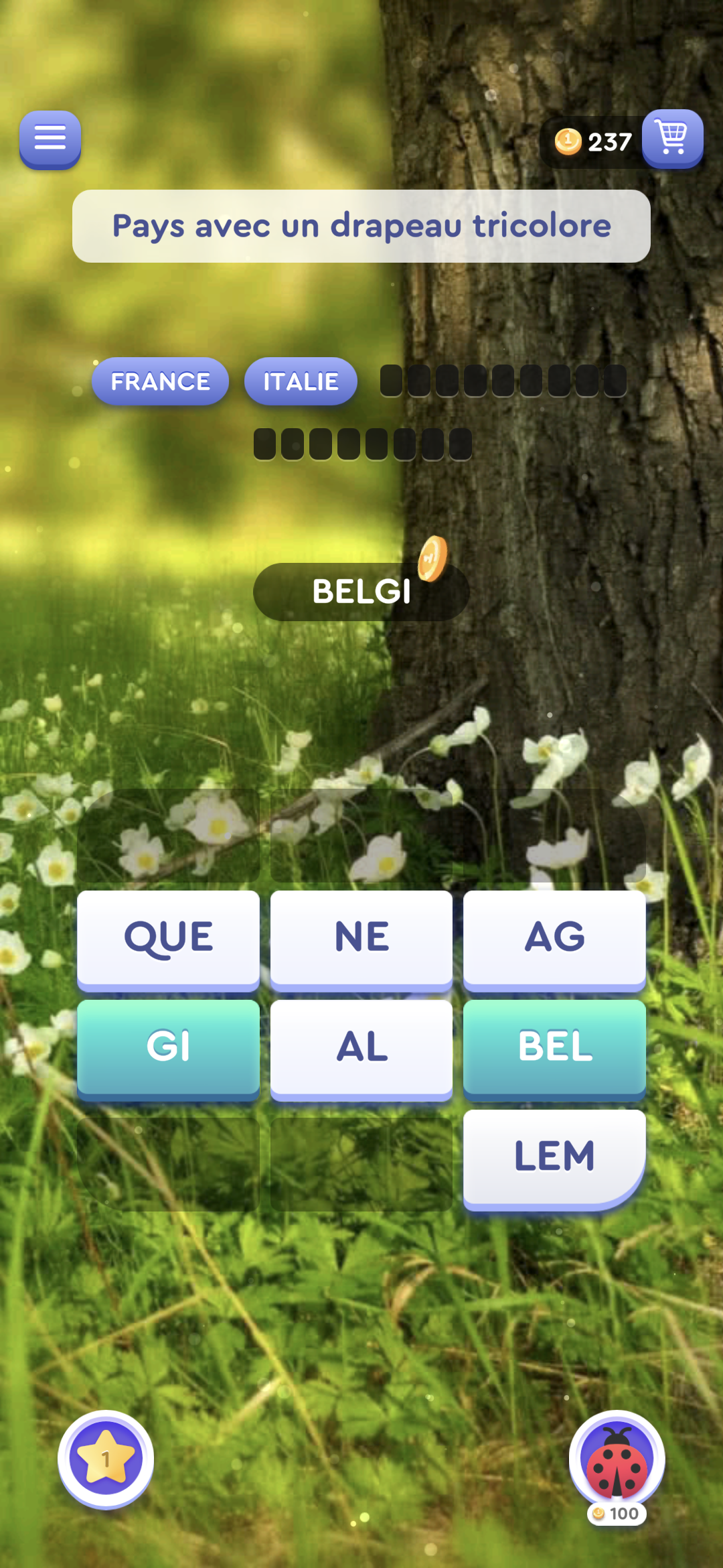 Preview image of Relaxing Words