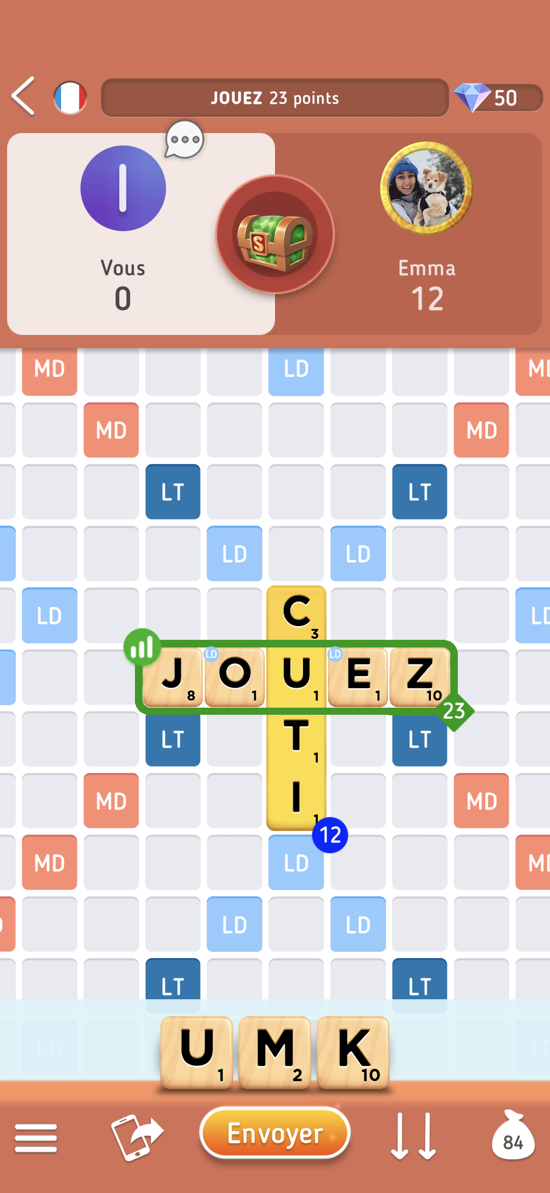 Preview image of Scrabble GO