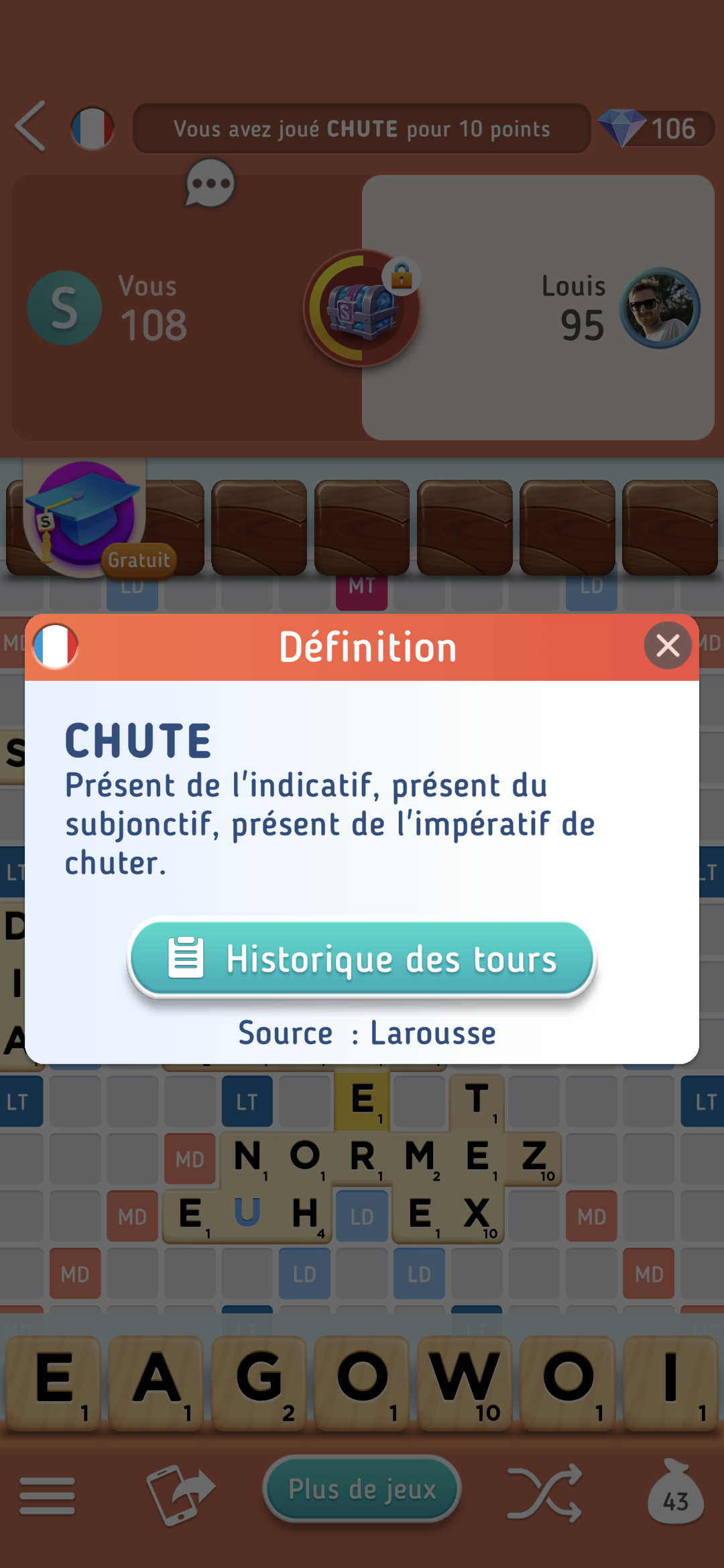 Preview image of Scrabble GO