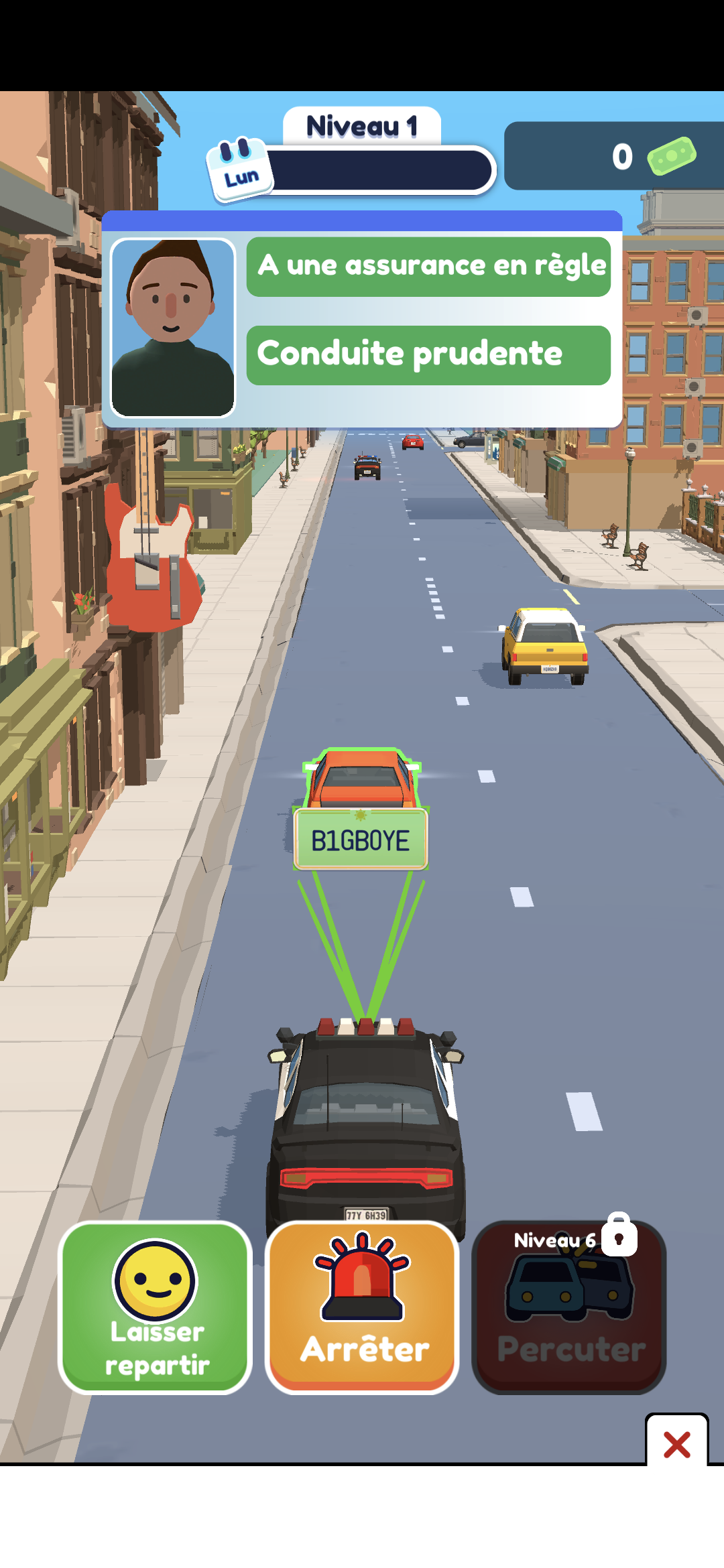 Preview image of Traffic Cop 3D