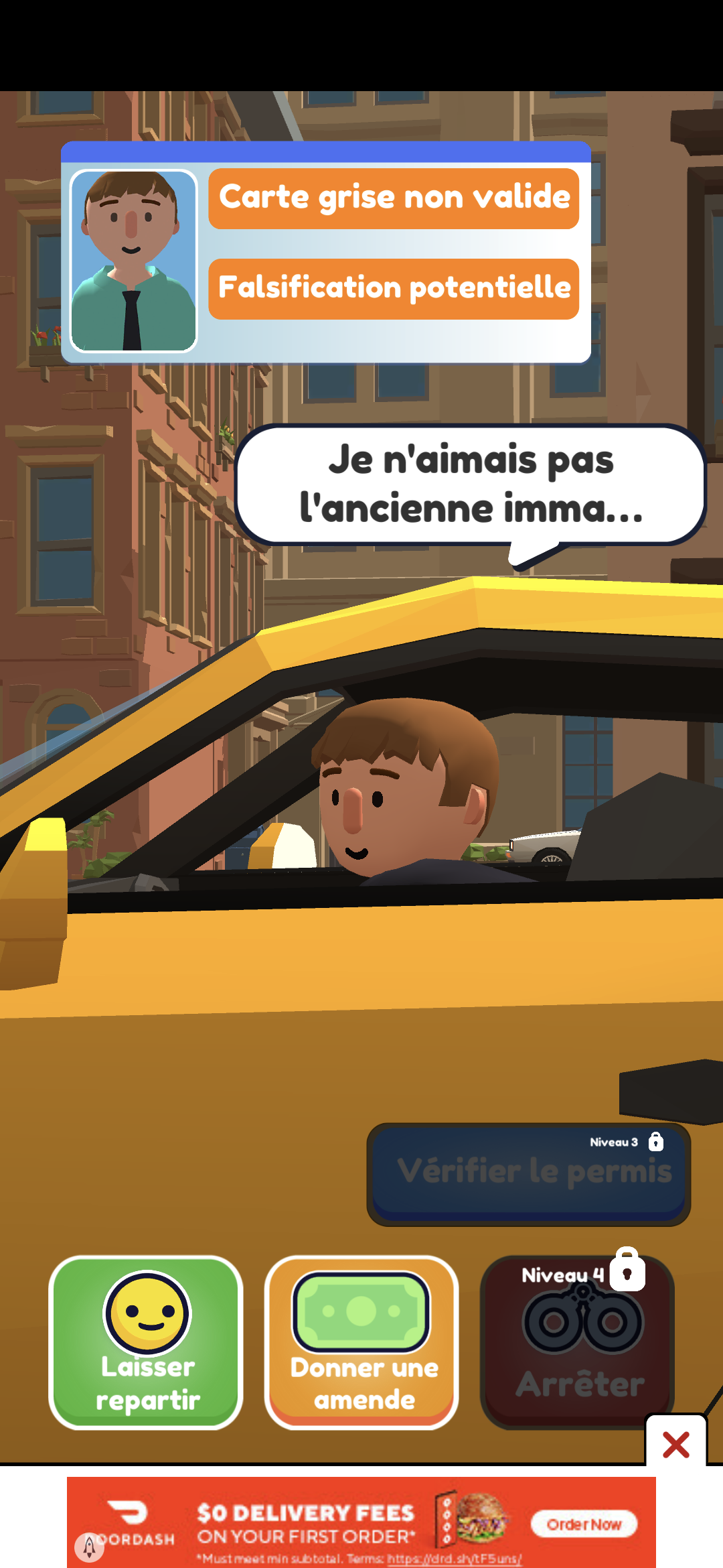 Preview image of Traffic Cop 3D