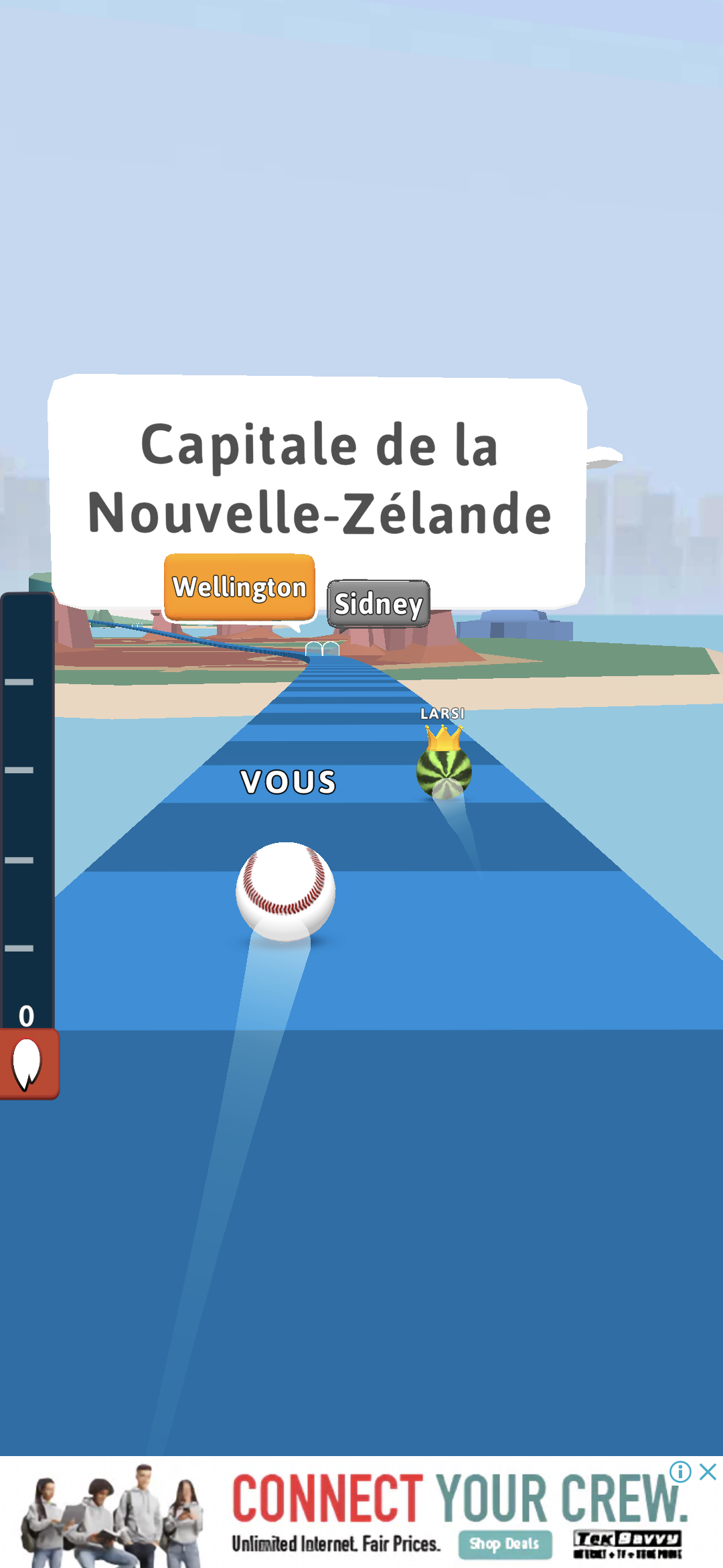 Preview image of Trivia Race 3D