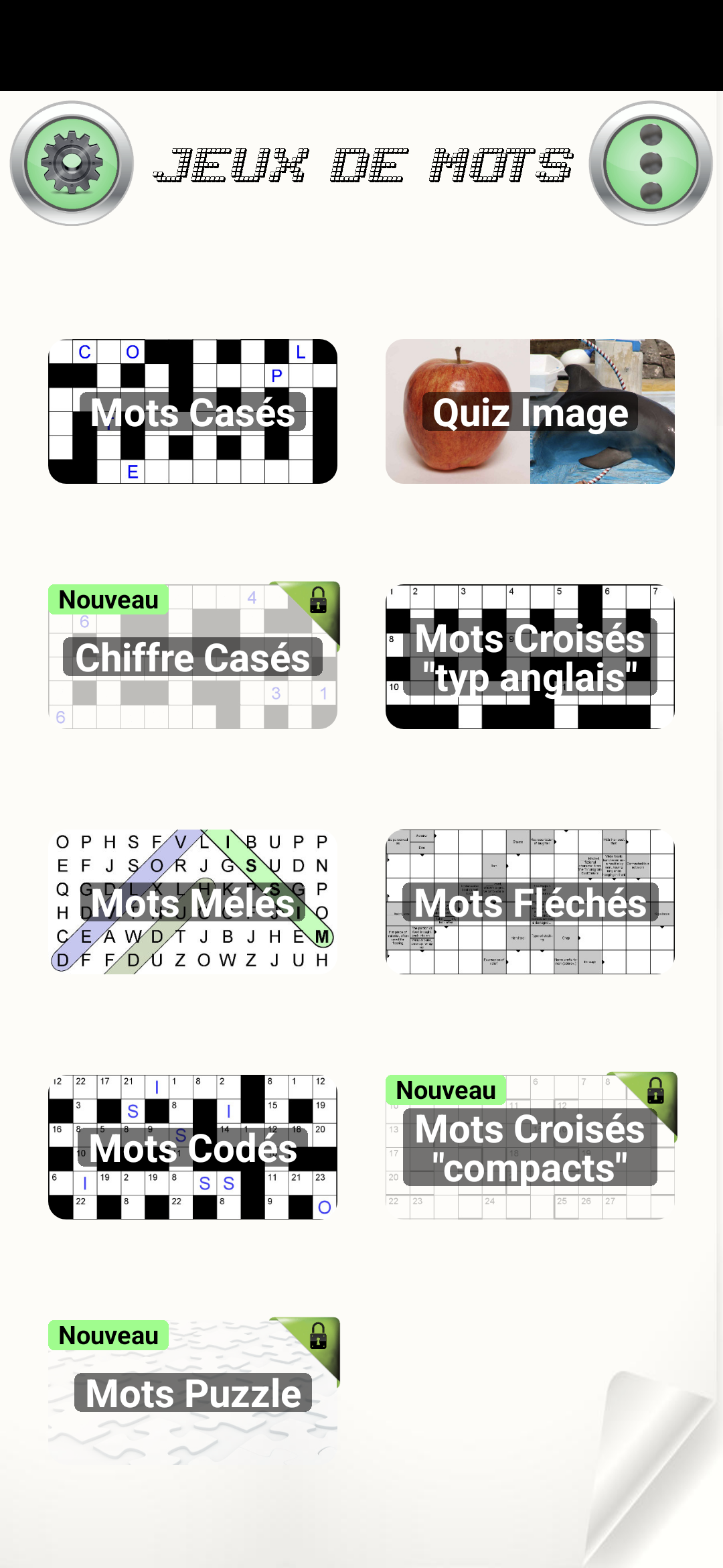 Preview image of Word Games