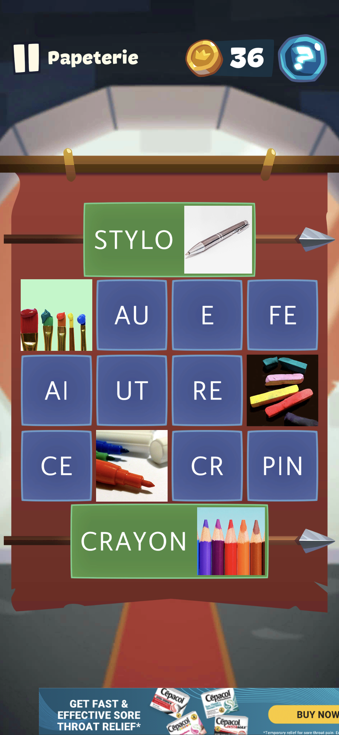Preview image of Word Logic