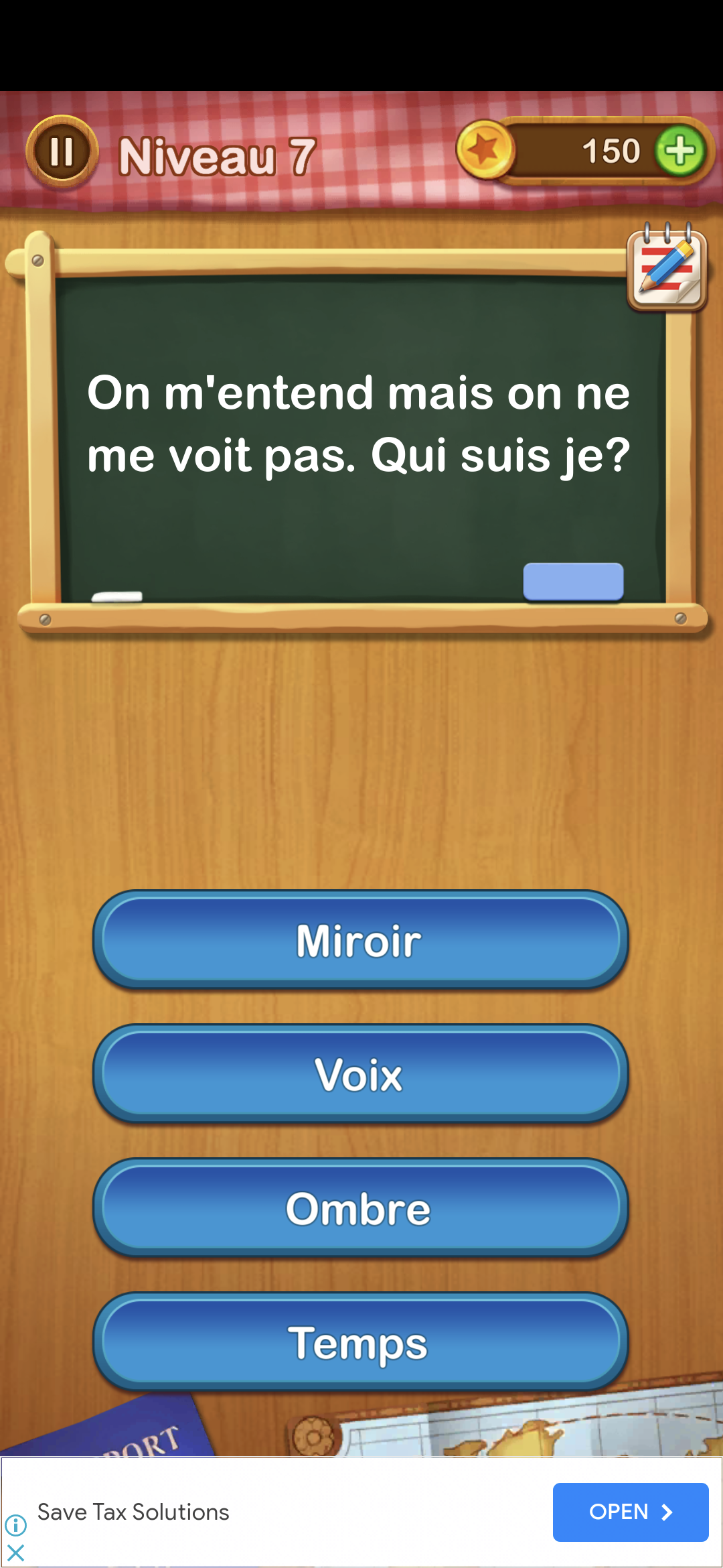 Preview image of Word Riddles