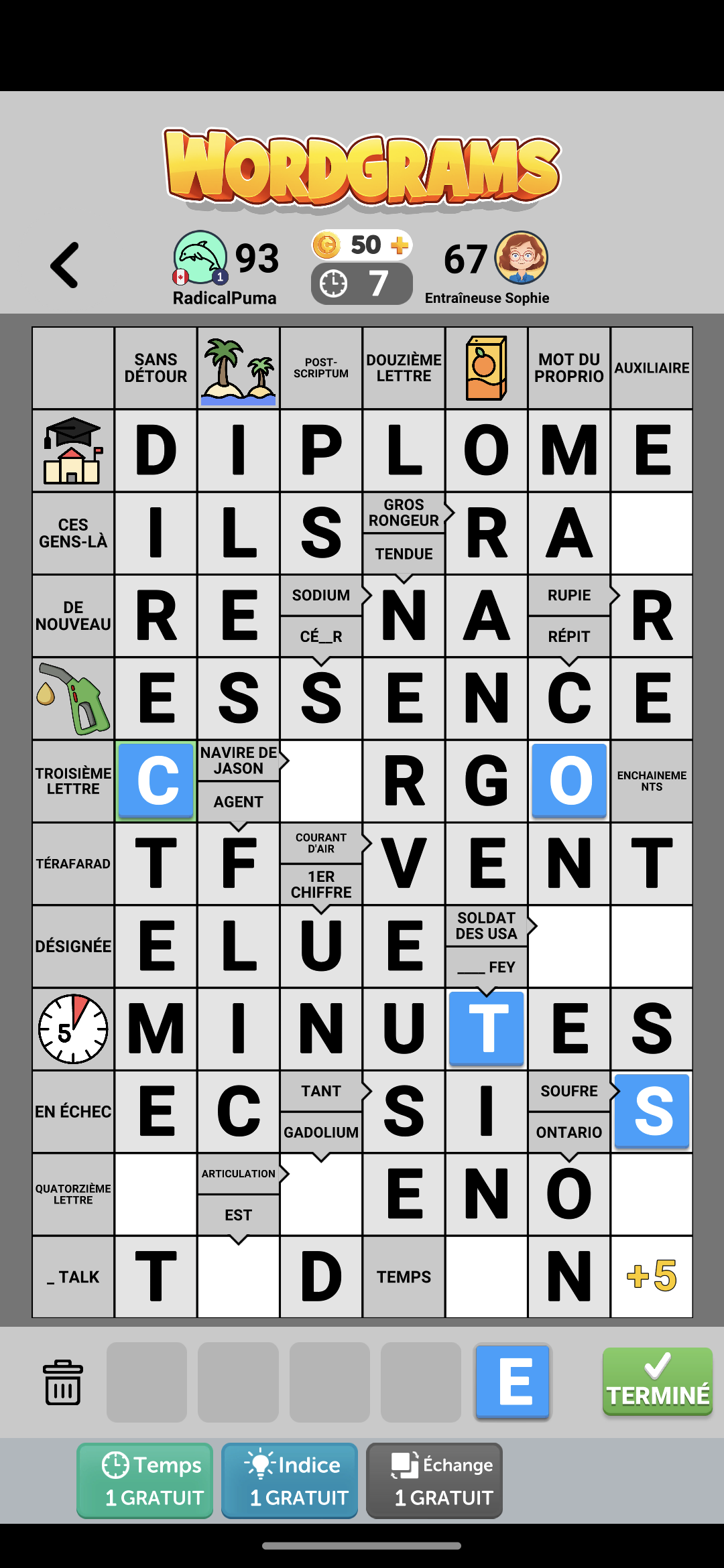 Preview image of Wordgrams